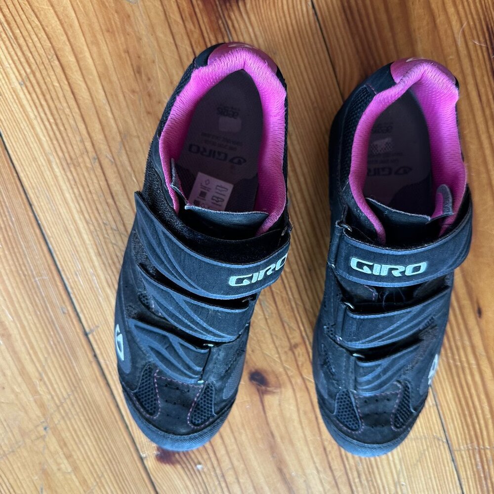 Giro Clipless MTB shoes